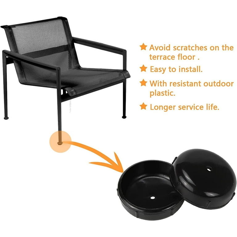 How to Replacing Plastic Pads Outdoor Metal Furniture: Easy Steps