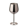 thumbnail image 1 of Gobelet en Acier Inoxydable 500ml Verre à Vin Rouge Résistant aux Gouttes Type Tambour Verre à Vin Plaqué Cuivre - Sept Couleurs, 1 of 2