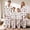 White, variant on FamilyMatching for Kids and Adults Cozy Sleepwear for Family Nights Sleepovers Customizable Couples Style Matching Family Pajamas
