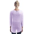 thumbnail image 6 of Alvivi Women See-through Long Sleeve Mesh Blouse Cover Up Tops, 6 of 6