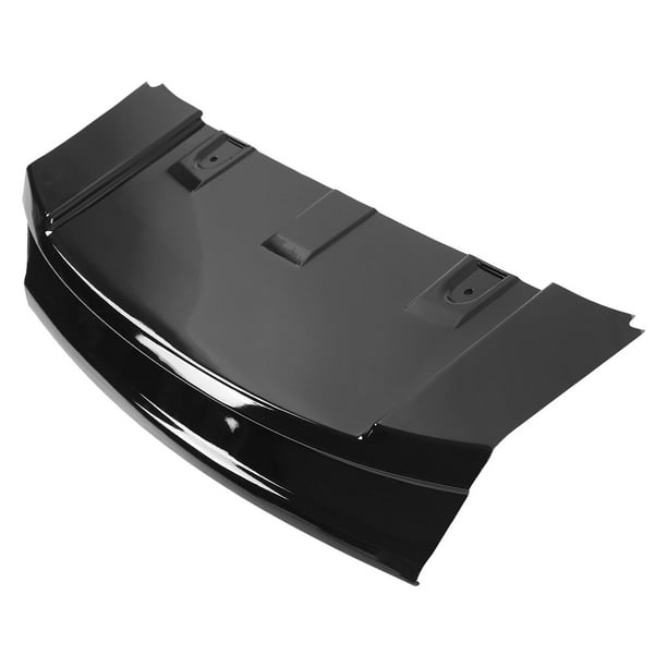 Front Bumper Tow Hook Cover, Sliding Reduction Bright Black LR028187 Bumper  Tow Hook Skid Plate Shockproof For Range Rover Evoque L538