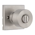 thumbnail image 6 of Miseno MLK1090SN Quattro Shaker Single Cylinder Keyed Entry Door Knob Set - Nickel, 6 of 6