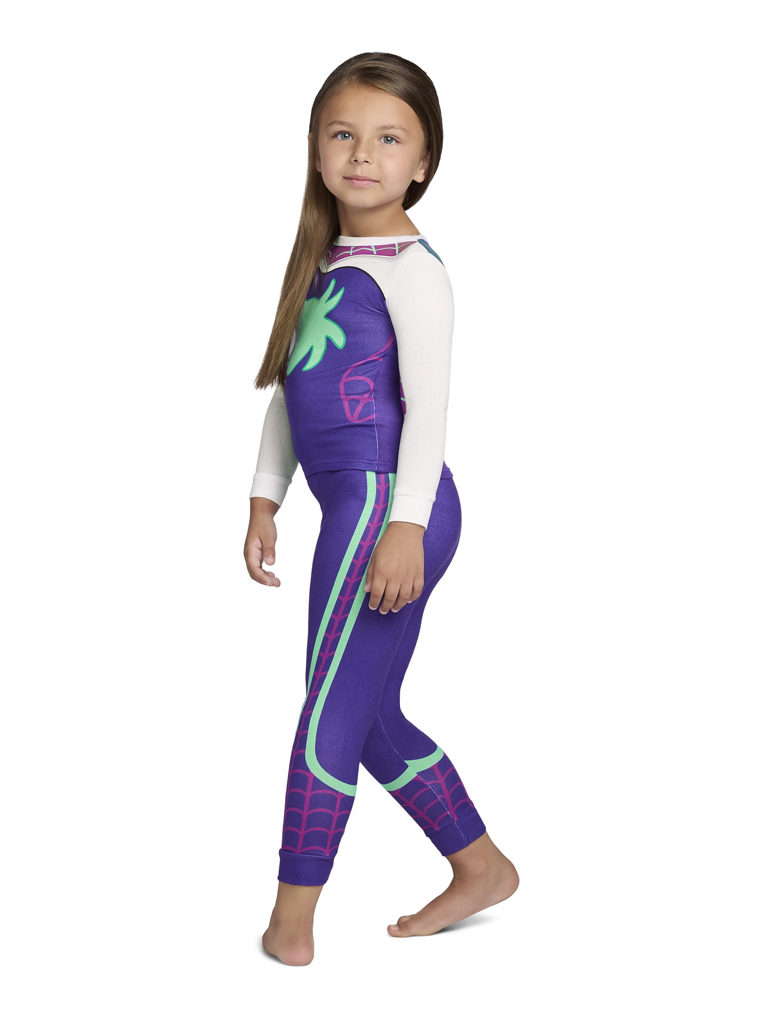 Character Toddler Cosplay Sleepwear Set, 2-Piece, Sizes 12M-5T