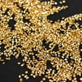 thumbnail image 6 of BalsaCircle 14400 Gold Rhinestones Round Gems Wedding Party Favors Decorations DIY Craft, 6 of 7