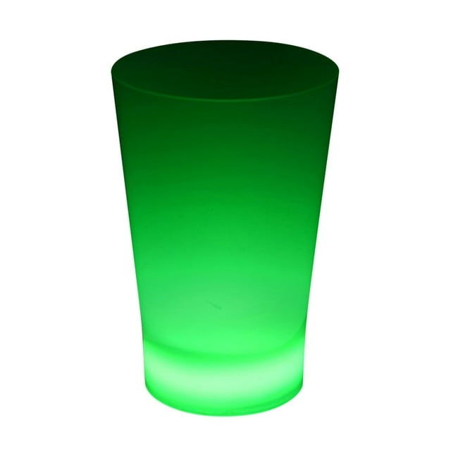 Glowing 1.5oz Event Outdoor 4.5mL With Fluorescent Party Cups Liquid For Indoor Party Glass&Bottle