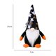 thumbnail image 5 of Muñeco de peluche Rudolph de pie sin rostro gnomos de Halloween ventana decoración del hogar (B) Sywqhk Libre de BPA, 5 of 7