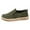 Green, variant on Casual Shoes for Men,Summer Men's Lazy Linen Casual Shoes Korean Students With Board Shoes Men,Canvas Court Sneakers(Size:9)