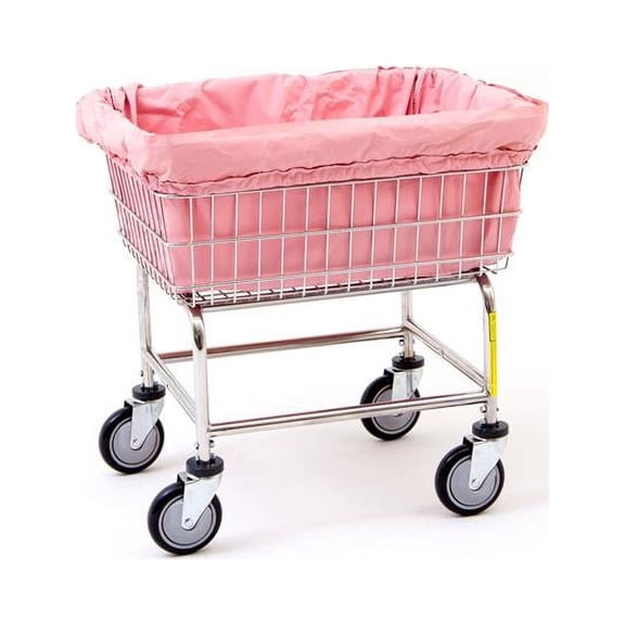 protective Basket Liner for E, D & G Baskets, Mauve