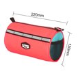 thumbnail image 3 of Bolsa De Manillar RZAHUAHU Bolsa de manillar 2.1L Marco Bolsa de alforjas Accesorios de ciclismo (Naranja) Tmvgtek Accesorios para bicicletas, 3 of 9