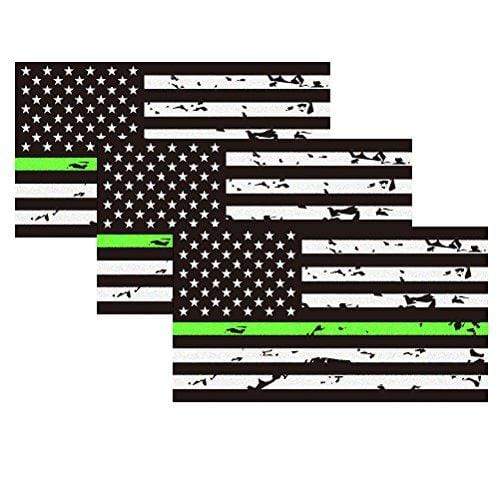 Fishing american usa army american tattered flag vinyl decal sticker for cars trucks windows laptops campers and much more