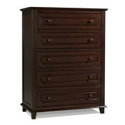 Destin 5 Drawer Dresser w/ Tufflink