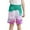 Mint Green, variant on oqasdz Child Girls Boys Shorts Ice Cream Print Elastic Waist Comfortable Shorts With Pockets Sports Active Board Shorts Size 2 Y-3 Y