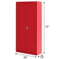 thumbnail image 2 of Sandusky Value Line 30'' Wide 3 - Shelf Storage Cabinet, 2 of 6