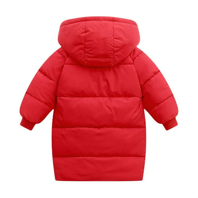 Boys best sale padded parka