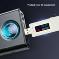 thumbnail image 3 of Testeur USB, Testeur USB 65W 120W Super Flash DC4-30V pour Appareils 3C, 3 of 7