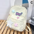 thumbnail image 1 of Student Backpack New Style Schoolbag Korean Style Sweet Fashion Backpack For Primary And Secondary School Students, 1 of 1