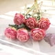 thumbnail image 5 of Flores artificiales, flores falsas, flores artificiales, juego de regalo para mujer, 6 ramos de flores artificiales, flores falsas, flores artificiales, decoración del hogar, ramos de rosas pegadas, 5 of 9