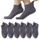 thumbnail image 5 of Calcetines 6 pares Calcetines de hombre Malla Ventilación Forro antideslizante Calcetines finos Calcetines ligeros Calcetines de hombre, 5 of 9