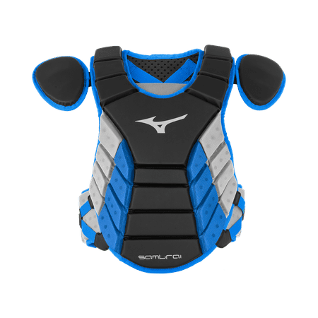 UPC: 0889961245763 | Mizuno Samurai Baseball Chest Protector 16