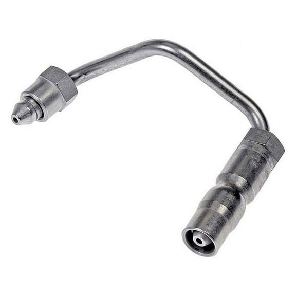 Fuel Injector Line - Compatible with 2001 - 2004 Chevy Silverado 2500 HD 2002 2003