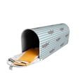 thumbnail image 5 of Kdxio Magnetic Mailbox Cover 21x18 in Mailbox Cover Outdoor Decoration Holiday Mailbox Covers for Home Garden Yard-21x18 in, 5 of 8