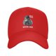 thumbnail image 5 of Gorra de béisbol lavada para hombre, gorra de camionero negra, gorra de papá, gorras de golf Old Punks Never Die, 5 of 7