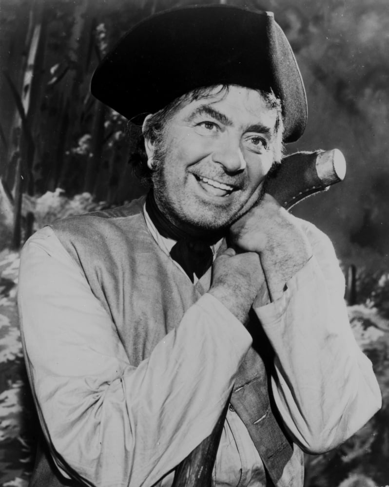 Robert Newton