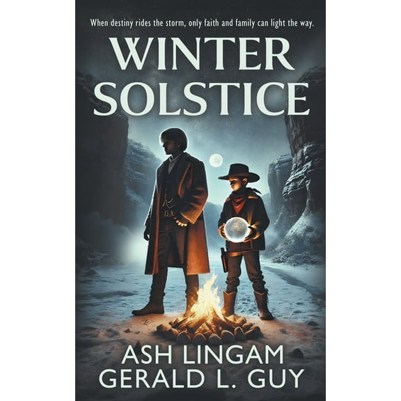 Winter Solstice: A YA Western Novella, (Paperback)