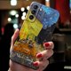 thumbnail image 1 of Para Funda Samsung Galaxy S23 S22 S21 S20 Ultra FE Plus S20FE S21FE S23Ultra S22Ultra S 23 Note 20 Ultra Case 3D Art Phone Cover Deng Xun unisex, 1 of 2