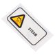 thumbnail image 1 of AURARMLET Etiqueta De Advertencia De Alta Temperatura Para Maquinaria Industrial Resistente Pet, 1 of 8