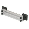 thumbnail image 3 of 24 Terminal Bus Bar, Power Distribution Block Universal Rustproof 48V  Electrical Conductivity Nickel Plated Contact  for Car for Trailer for Truck, 3 of 8