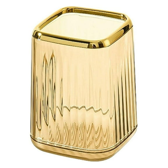 SIEYIO Makeup Brush Organizer Make Up Brush Holder Container Storage Cup for Bathroom