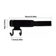 thumbnail image 4 of Multifunctional Pull Up Assistance Tool With Wrist Protectors For Outdoor Fitness Homes Gym Suspension Trainer Hook, 4 of 13