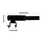 Pull Up Assist Hook With Comfortable Wrist Support For Gym Training Workouts