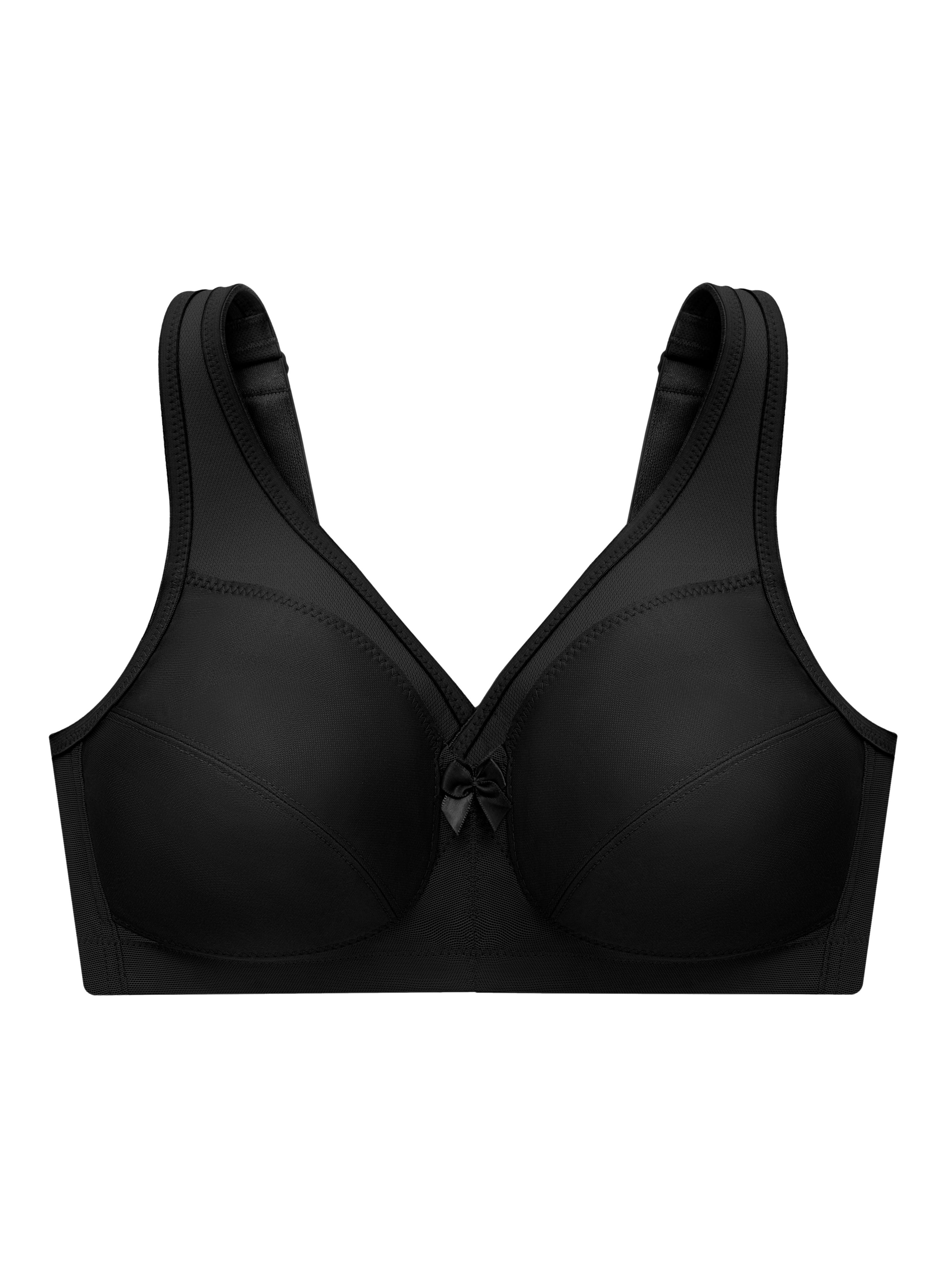 Glamorise MagicLift Active Support Bra Wire Free