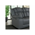 thumbnail image 7 of Miekor Furniture RAIZE GREY 3PC LIVING ROOM SET MK7451, 7 of 7