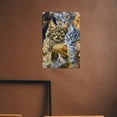 thumbnail image 5 of WERPE Metal Plaque 8x12in Cat Gifts for Cat Lovers, Soft Cozy Art Hanging Decor 8x12in, 5 of 7