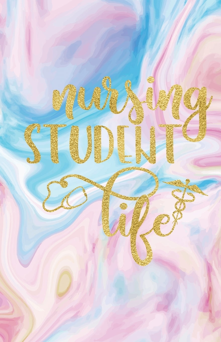Nurse Lined Notebook Nursing Student Nurse Clinicals Cargo Pocket