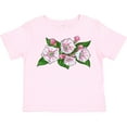 thumbnail image 3 of Inktastic Mountain Laurel Flowers Boys or Girls Toddler T-Shirt, 3 of 5