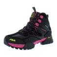 thumbnail image 5 of Fila Armada Womens Shoes Size 9, Color: Black/Pink, 5 of 5