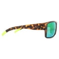 thumbnail image 4 of Smith Sunglasses Founder Slim PGC XB Matte Black Yellow Chromapop Silver Mirror, 4 of 4