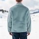 thumbnail image 5 of Ceisia Men's fashion solid color jacket pocket long sleeve outdoor Gift outerwear, 5 of 7