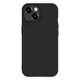 thumbnail image 1 of Blu Element Étui Gel Skin Noir pour iPhone 16e/15/14/13, 1 of 6