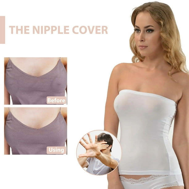 Nipple Covers For Women Girls Nipple Pasties Stickers 20 Pieces Nipple  Covers For Women Girls Reusable Nipple Pasties Stickers Adhesive Silicone