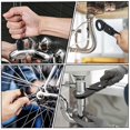thumbnail image 4 of Angle Stop Wrench Kit, Plumbing Tools, Angle-on Wrench Plumber Wrench for Angle Stop and Supply Nut Installations, 4 of 5