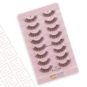 Eylure Volume & Curl No.605 Eyelash Multipack