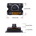 thumbnail image 2 of Controlador Dimmer LED GOMING RF 30A 5-24V Inalámbrico, 2 of 6