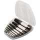 thumbnail image 1 of JUEGO DE EXTRACTORES DE TORNILLOS 8 PZS DE #1 A #8 DIAGER DIAGER 4019321501833, 1 of 2