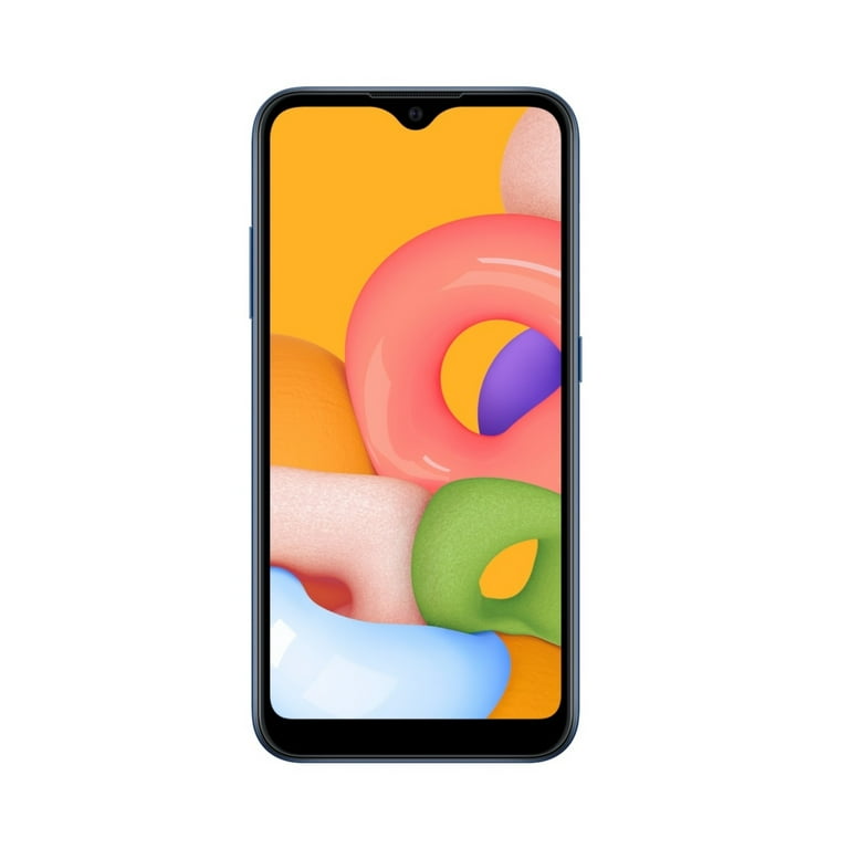 Samsung Galaxy A01 A015M 16GB Dual Sim GSM Unlocked Phone