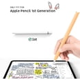thumbnail image 3 of 3 Pack Soft Sleeve Apple Pencil Case for Apple Pencil 1st Generation, 3 of 5